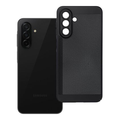 Etui na Samsung A26 5G Breezy czarne