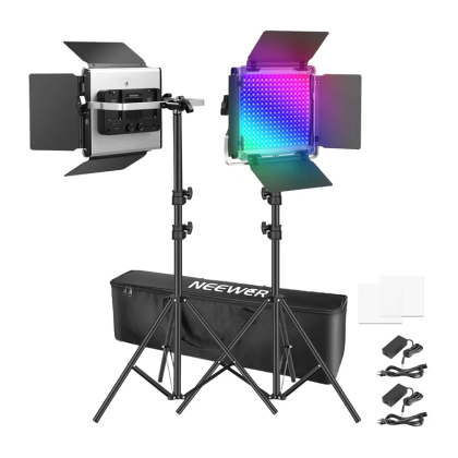 Lampa wideo 2x 660 PRO II