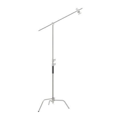 Stojak typu C ze stali nierdzewnej z wysięgnikiem NEEWER SC320 320 cm