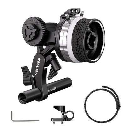 Mini follow focus z ogranicznikami A/B NEEWER PG001