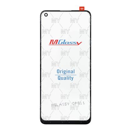 MUSTTBY szybka + oca OPPO Reno 6 lite