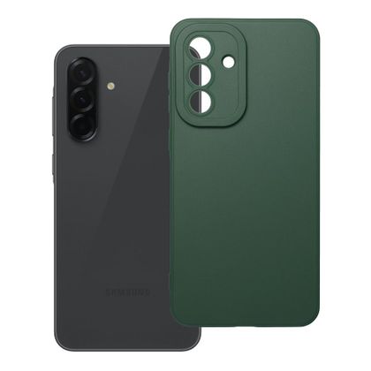 Etui na Samsung A36 5G Matt 2.0 ciemnozielone