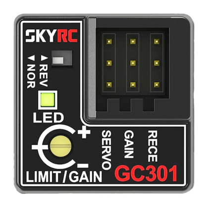 Żyroskop SKYRC GC301 do samochodów RC