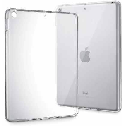 Slim Case plecki etui pokrowiec na tablet Samsung Galaxy Tab S7 Lite przezroczysty
