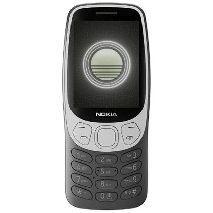 Telefon komórkowy Nokia 3210 4G DualSim czarna