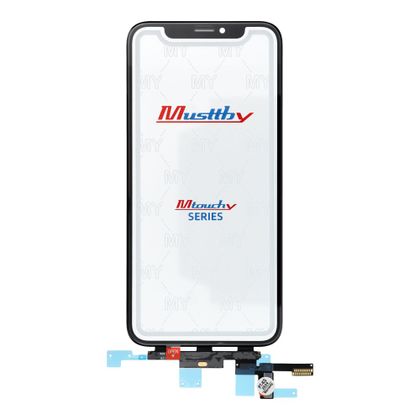 MUSTTBY Ekran dotykowy + OCA IPHONE Xs