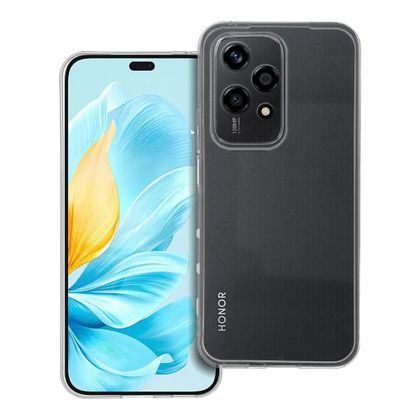 Etui na Honor 200 Lite Clear Case 2 mm (camera protection) transparentne