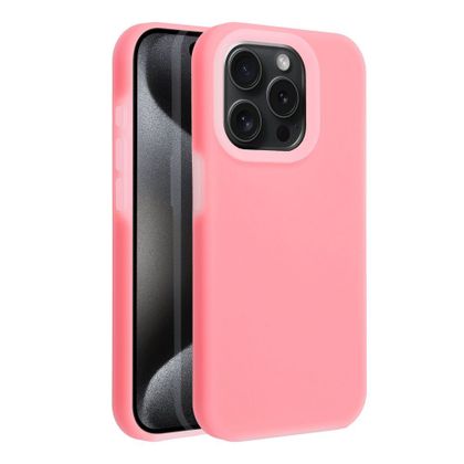 Etui na iPhone 11 Pro Candy Case różowe