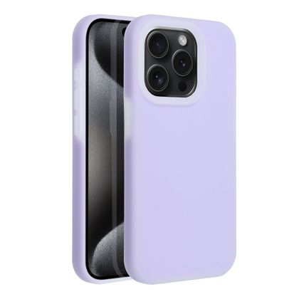 Etui na iPhone 11 Pro Max Candy Case fioletowe
