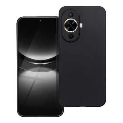 Etui na Huawei Nova 12s Matt czarne
