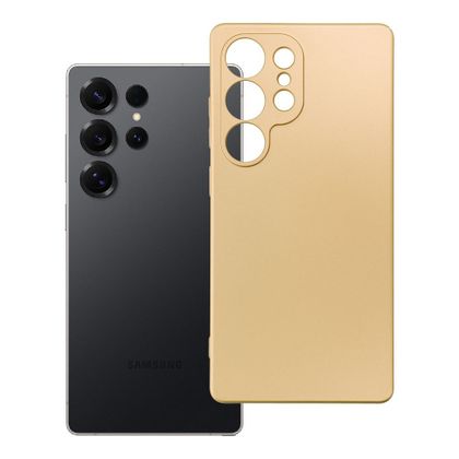 Etui na Samsung S25 ULTRA Metallic złote