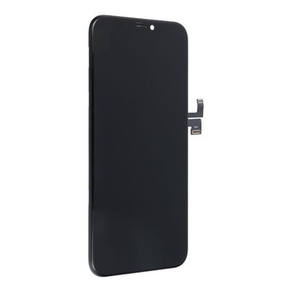 Wyświetlacz do iPhone 11 Pro z ekranem dotykowym czarnym (HD+ Incell) IC Transferable