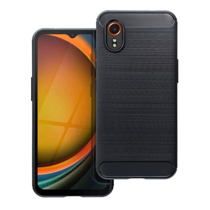 Etui na Samsung Xcover 7 Carbon czarne