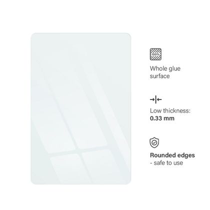 Szkło hartowane do Samsung Galaxy Tab А9 PLUS 11" Wi-Fi SM-X210 / X215 Blue Star