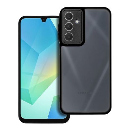Etui na Samsung A16 5G / A16 4G Variete czarne