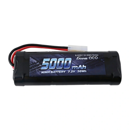 Akumulator GENS ACE 5000mAh 7,2V Tamiya