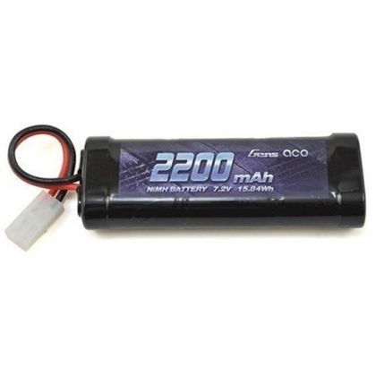 Akumulator GENS ACE 2200mAh 7,2V Tamiya