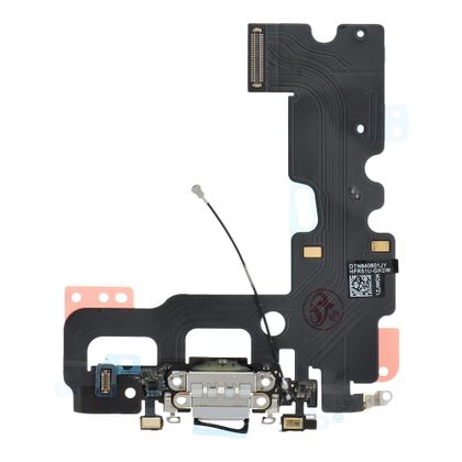 Taśma ładowania USB do IPHONE 7G czarna OEM