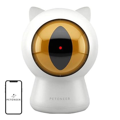 Zabawka laserowa PETONEER Smart Dot