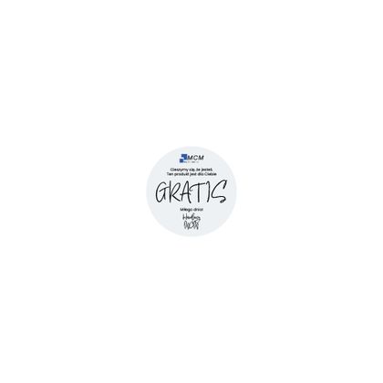NAKLEJKA STICKER GRATIS