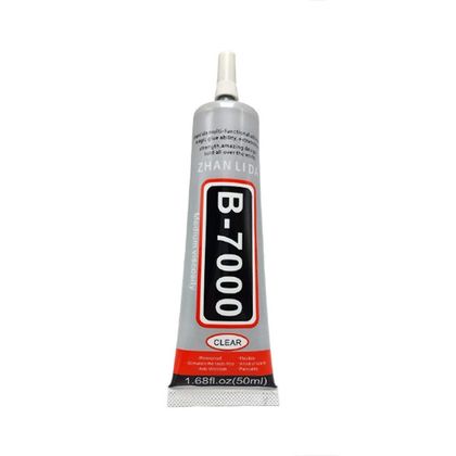 Zhanlida klej montażowy B7000 LCD 50ml Uniwersalny