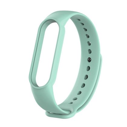 pasek do Xiaomi Mi Band 5/6 miętowy