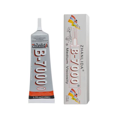 Zhanlida klej montażowy B7000 LCD 110ml Uniwersalny B-7000