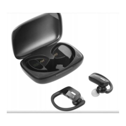 ECOBOX INTELIGENTNE PORTOWE SŁUCHAWKI BLUETOOTH