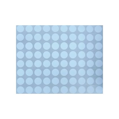 NAKLEJKA STICKER BIAŁA