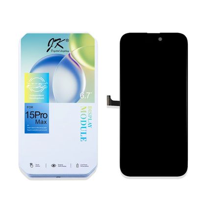 JK Moduł wyświetlacz LCD do Apple IPhone 15 Pro Max Hard OLED