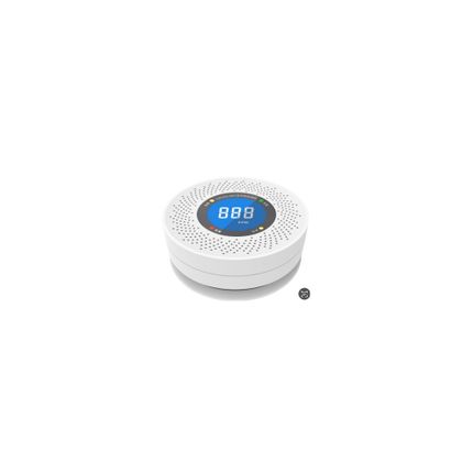 ECOBOX DETEKTOR TLENKU WĘGLA ORAZ DYMU PA-007