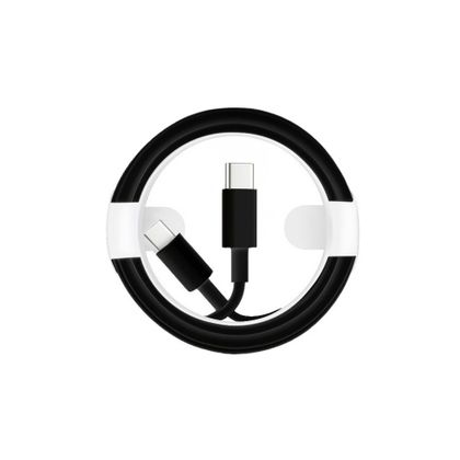 Economy Kabel Tray Typ-C - Typ-C 3A 60W 1m Czarny