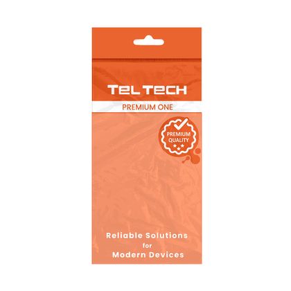Teltech opakowanie 10 x 17cm - woreczki foliowe - akcesoria