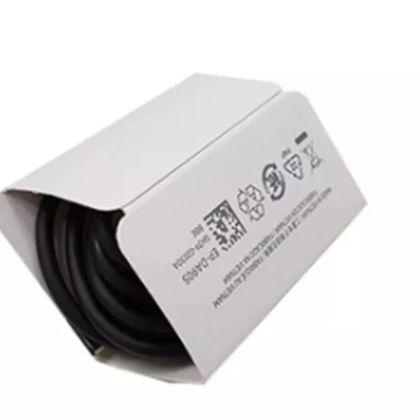 Samsung kabel PD USB-C - USB-C 3A 1m PD3.0 PD3.1 czarny EP-DA905