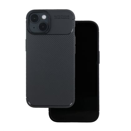 Nakładka Carbon case do iPhone 13 czarny