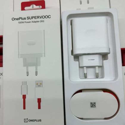 OnePlus Ładowarka sieciowa USB 100W + kabel USB - USB-C