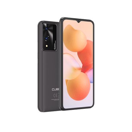 CUBOT SMARTFON TELEFON A10 4+8/128 GB CZARNY