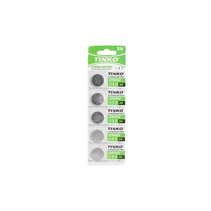 BATERIA LITOWA TINKO CR2032 5 SZT