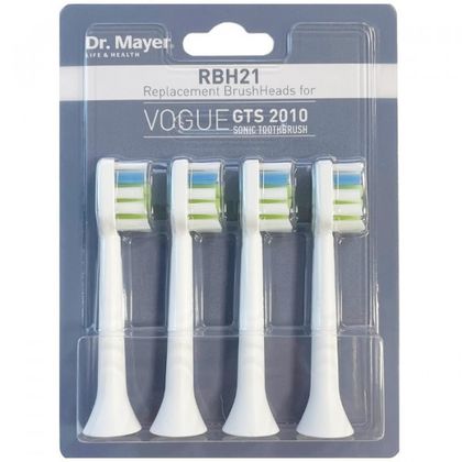 KOŃCÓWKI SZCZOTECZKI DR. MAYER RBH21