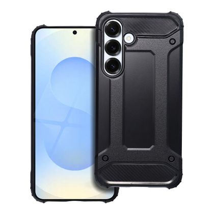 Etui na Samsung S25 Armor czarne