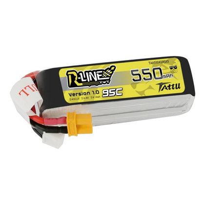 Akumulator TATTU R-Line 550mAh 14,8V