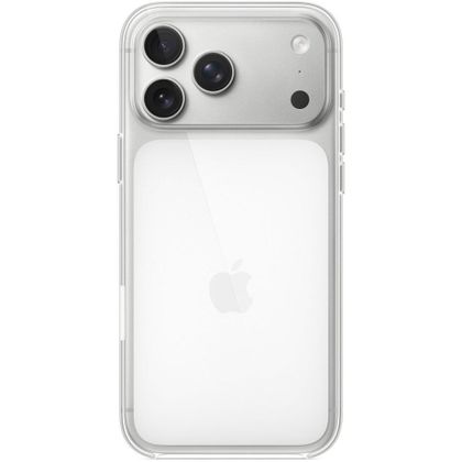 iPhone 17 Pro Max Clear Case with MagSafe 0INT