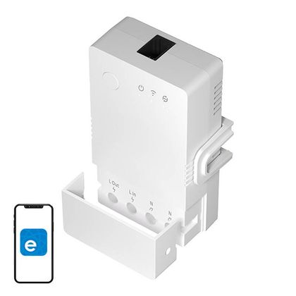 Przekaźnik SONOFF THR316 Wi-Fi 16A TH Origin