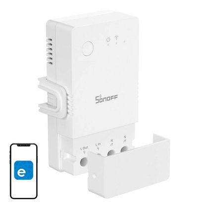 Przekaźnik SONOFF POWR316 POW Origin Wi-Fi 16A