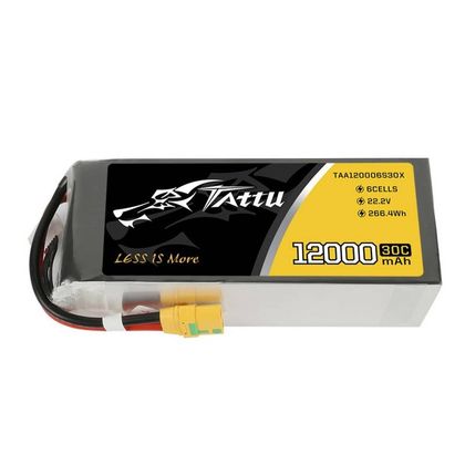 Akumulator TATTU 12000mAh 22,2V XT90
