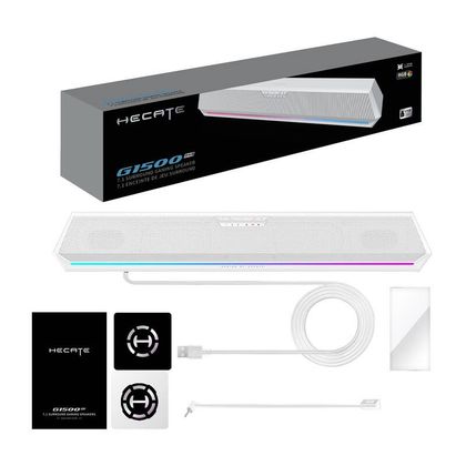 Soundbar EDIFIER Hecate G1500 Bar (biały)