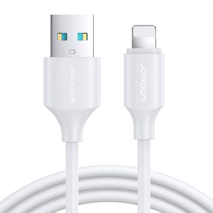 Kabel do USB-A / Lightning / 2.4A / 2m Joyroom S-UL012A9 (biały)
