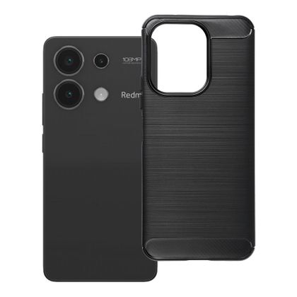 Etui na Xiaomi Redmi 13 4G Carbon 2.0 czarne