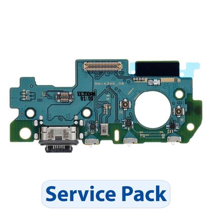 ServicePack Płytka ładowania usb SAMSUNG A34 5G A346B GH96-15817A