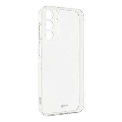 ROAR futerał ALL DAY COLORFUL JELLY do SAMSUNG A15 4G / A15 5G transparentny